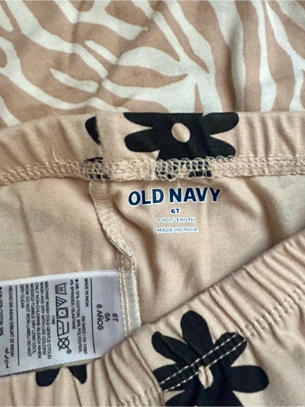 NWT ✨ Old Navy Neutral Girls Tank, Legging and Dress Set
